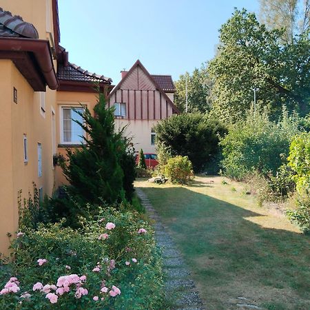Apartman Marta Apartment Stare Splavy Exterior photo