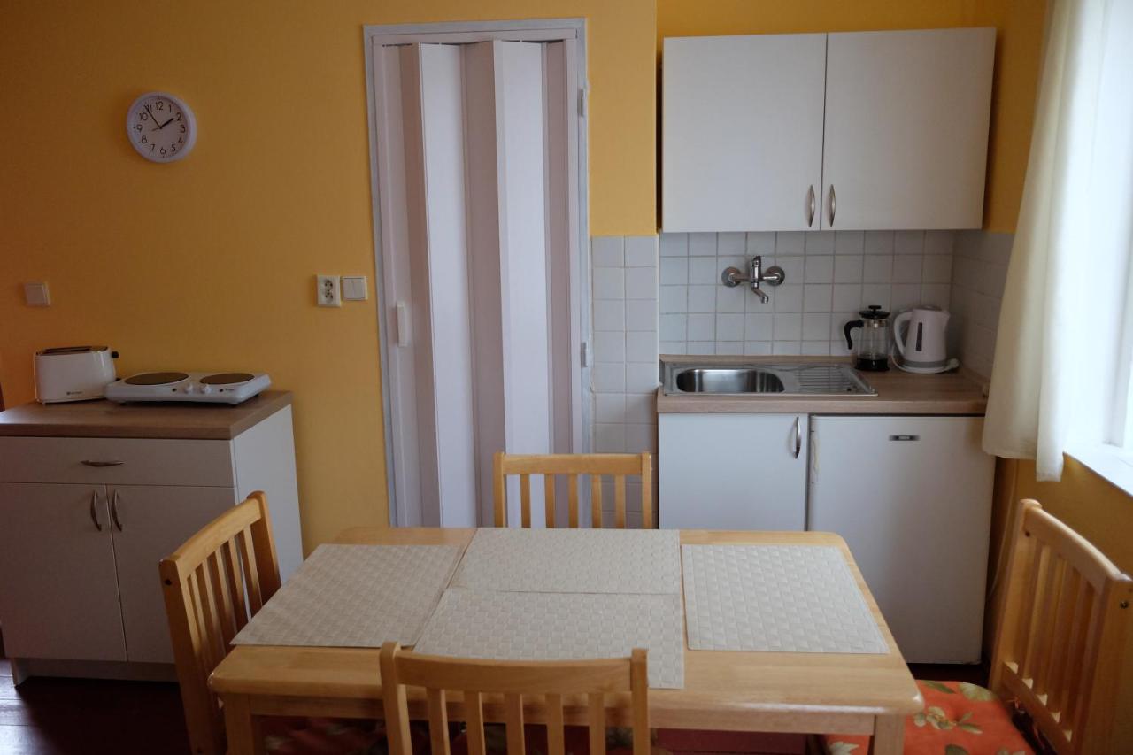 Apartman Marta Apartment Stare Splavy Exterior photo