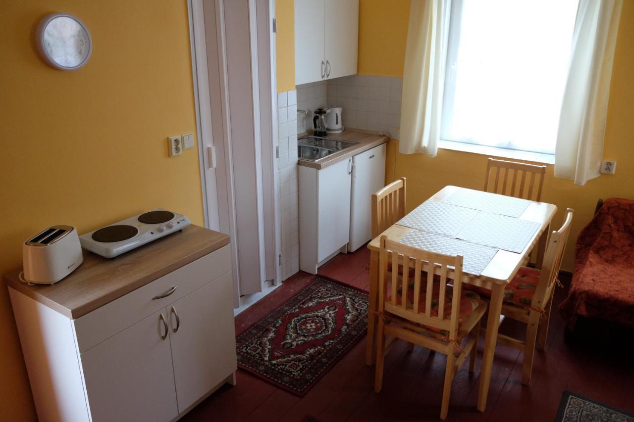 Apartman Marta Apartment Stare Splavy Exterior photo