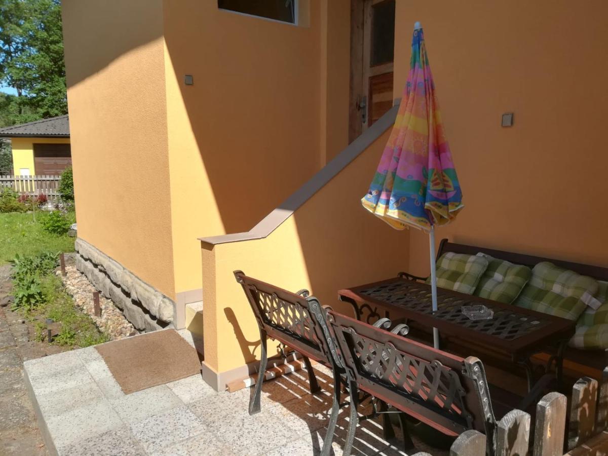 Apartman Marta Apartment Stare Splavy Exterior photo