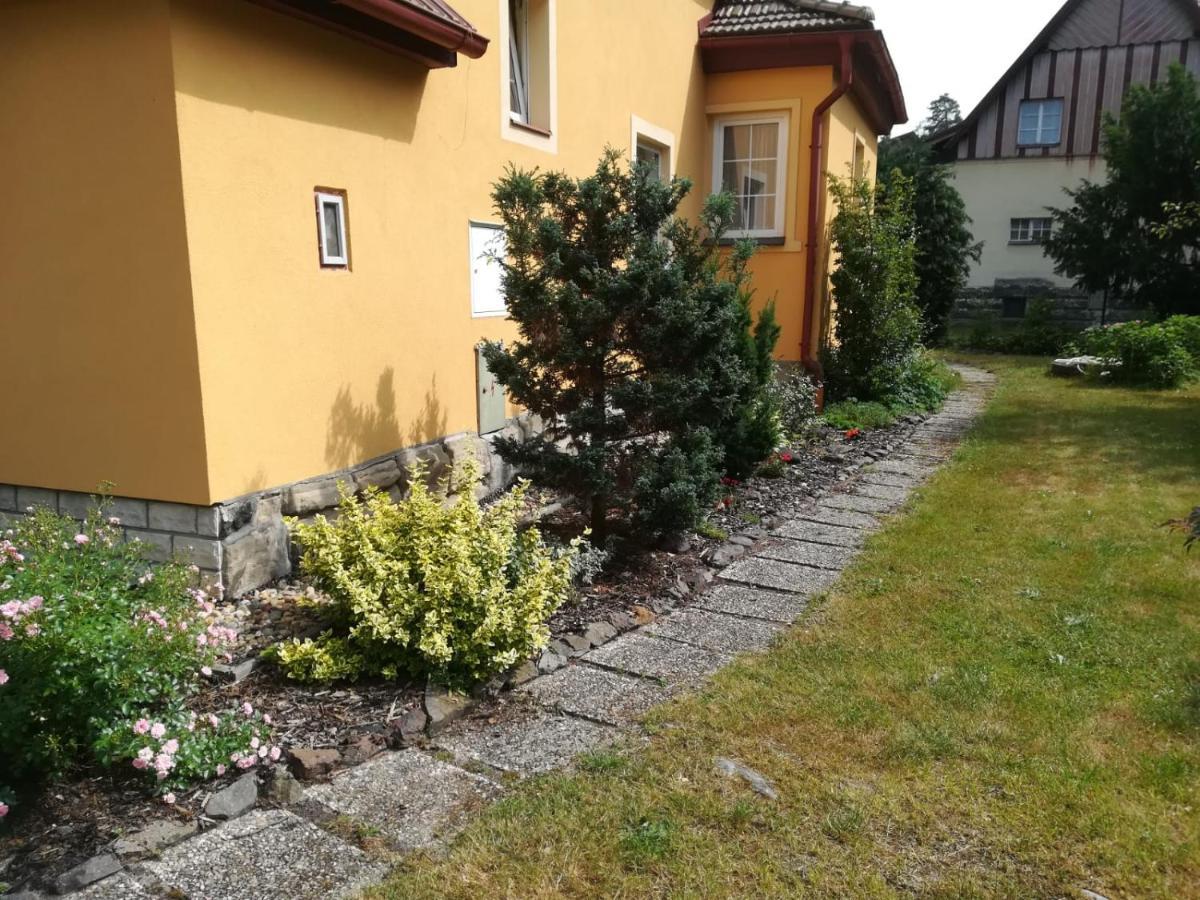 Apartman Marta Apartment Stare Splavy Exterior photo