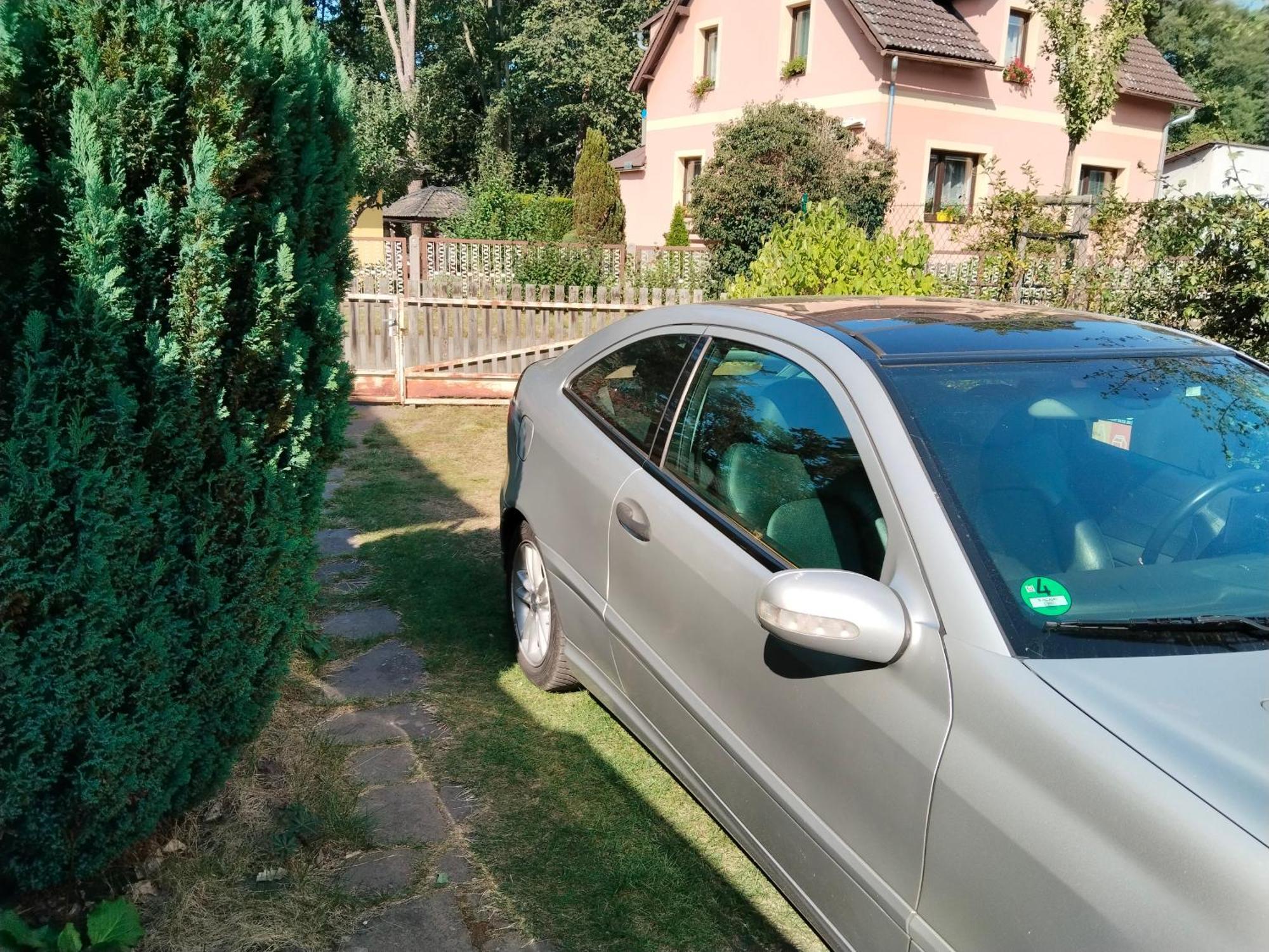 Apartman Marta Apartment Stare Splavy Exterior photo